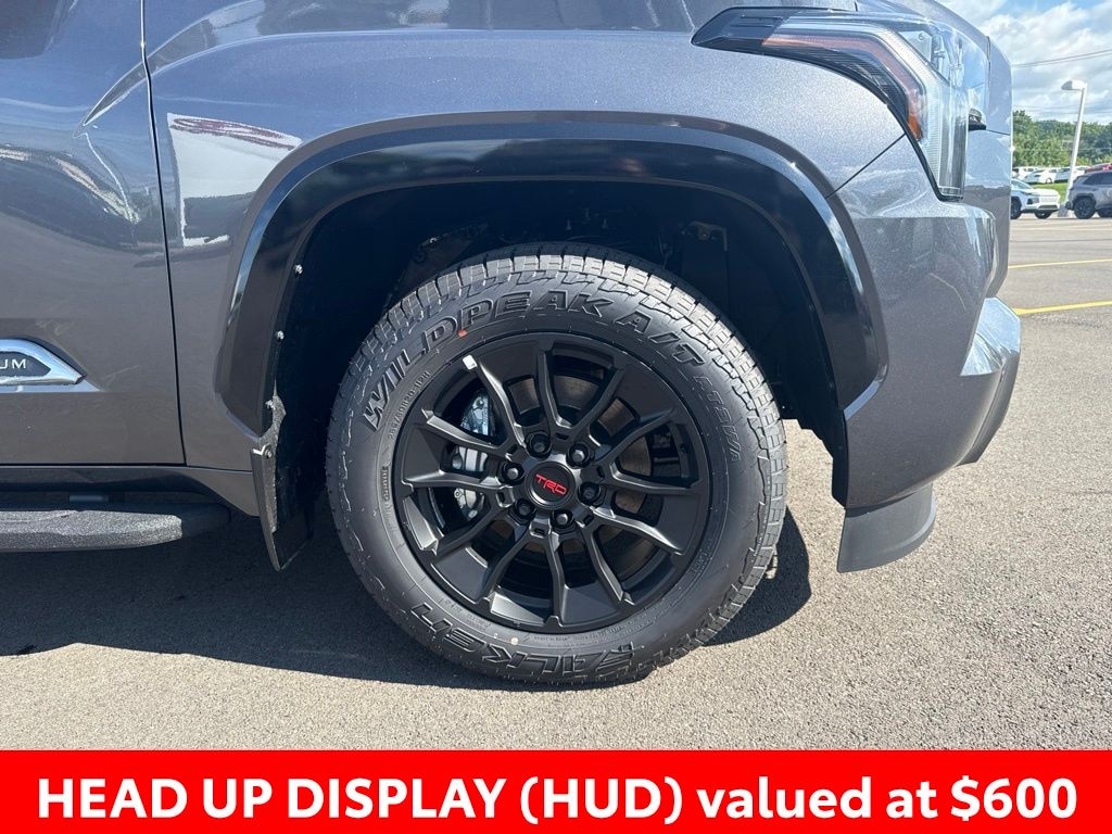 New 2026 Toyota Sequoia Platinum SUV