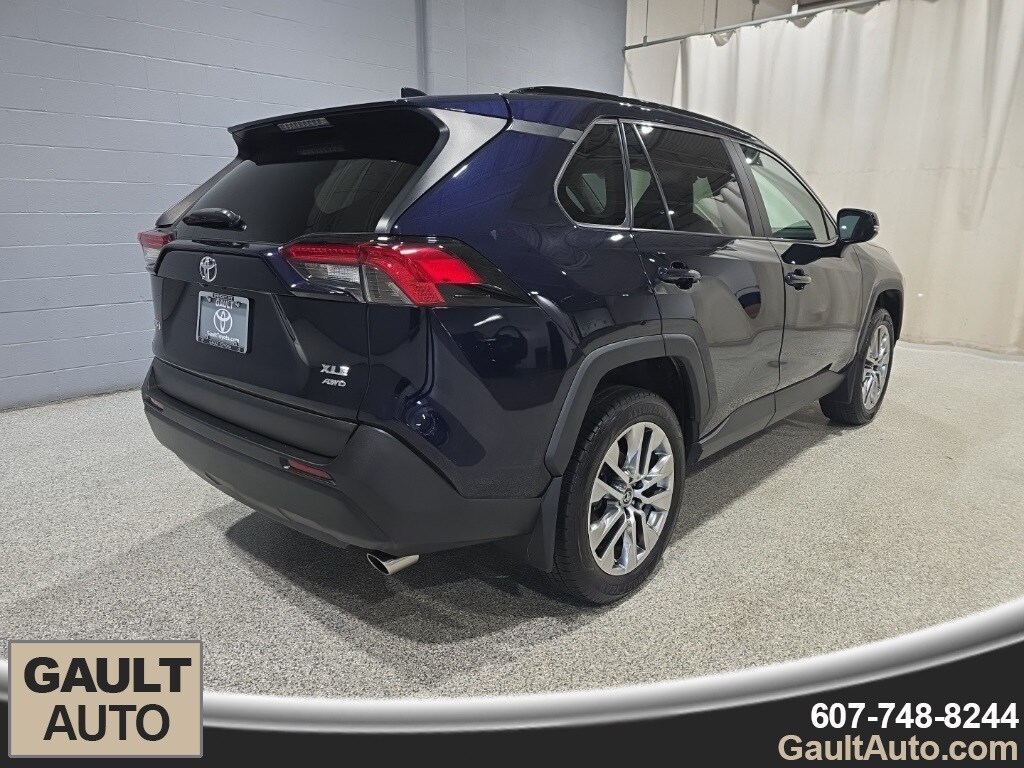 Used 2019 Toyota RAV4 XLE Premium SUV