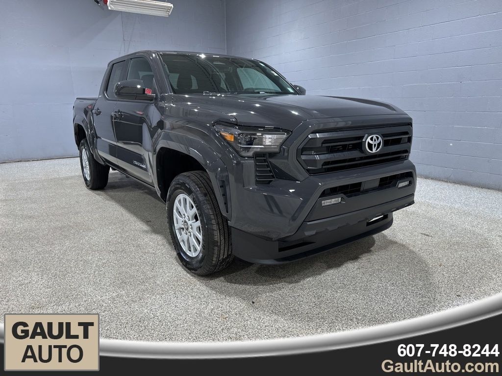 Used 2025 Toyota Tacoma SR5 Truck