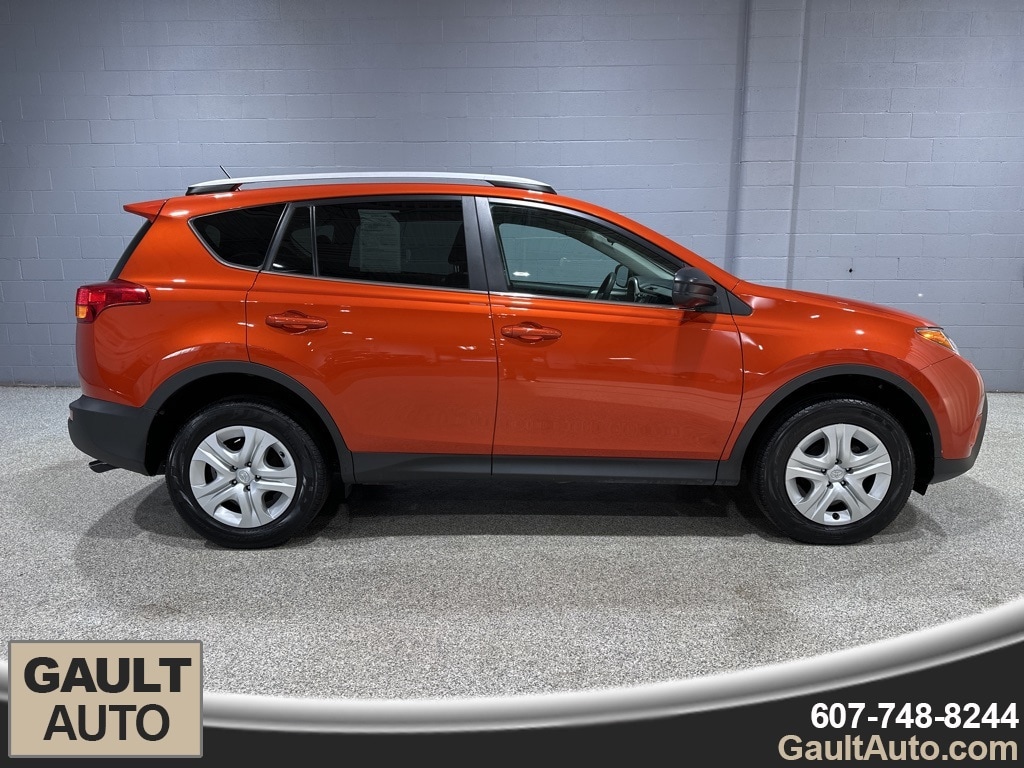 Used 2015 Toyota RAV4 LE SUV