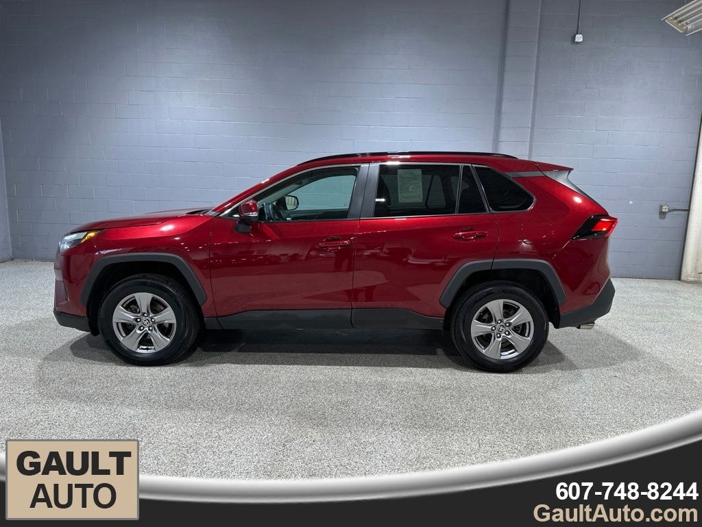 Used 2024 Toyota RAV4 XLE SUV