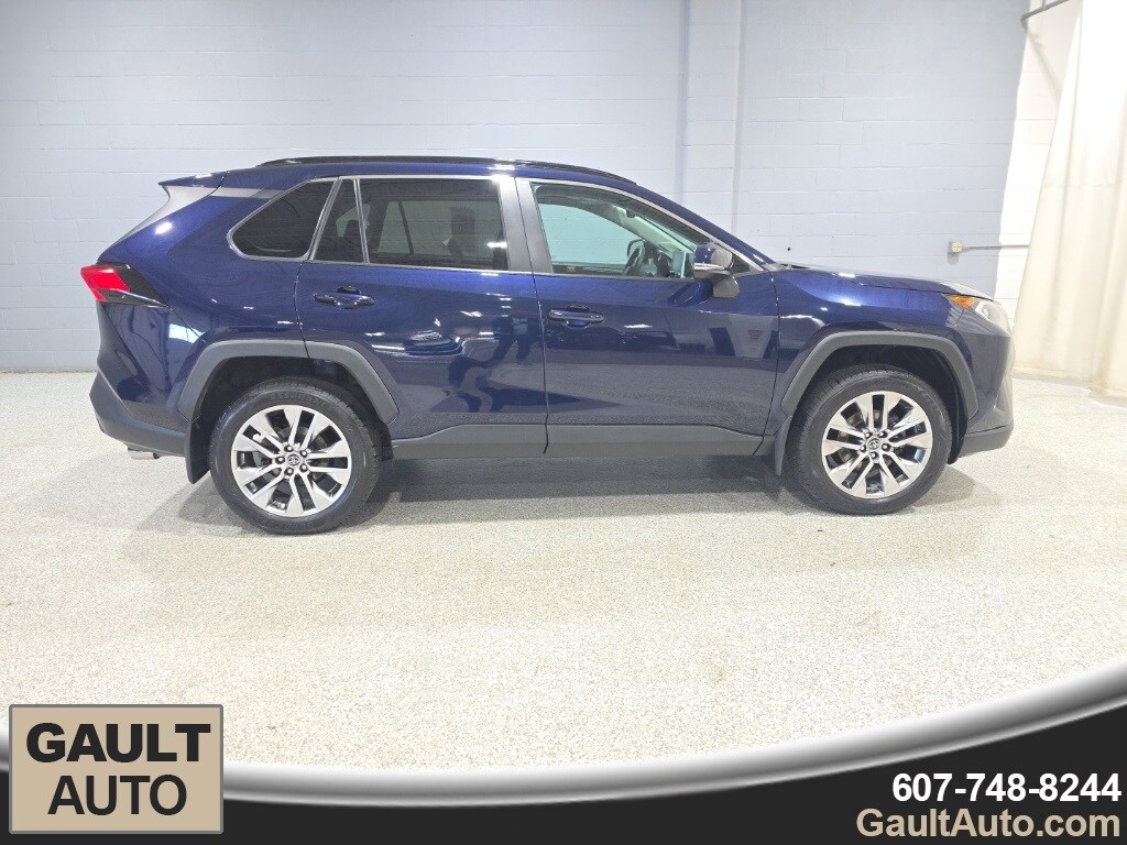 Used 2019 Toyota RAV4 XLE Premium SUV