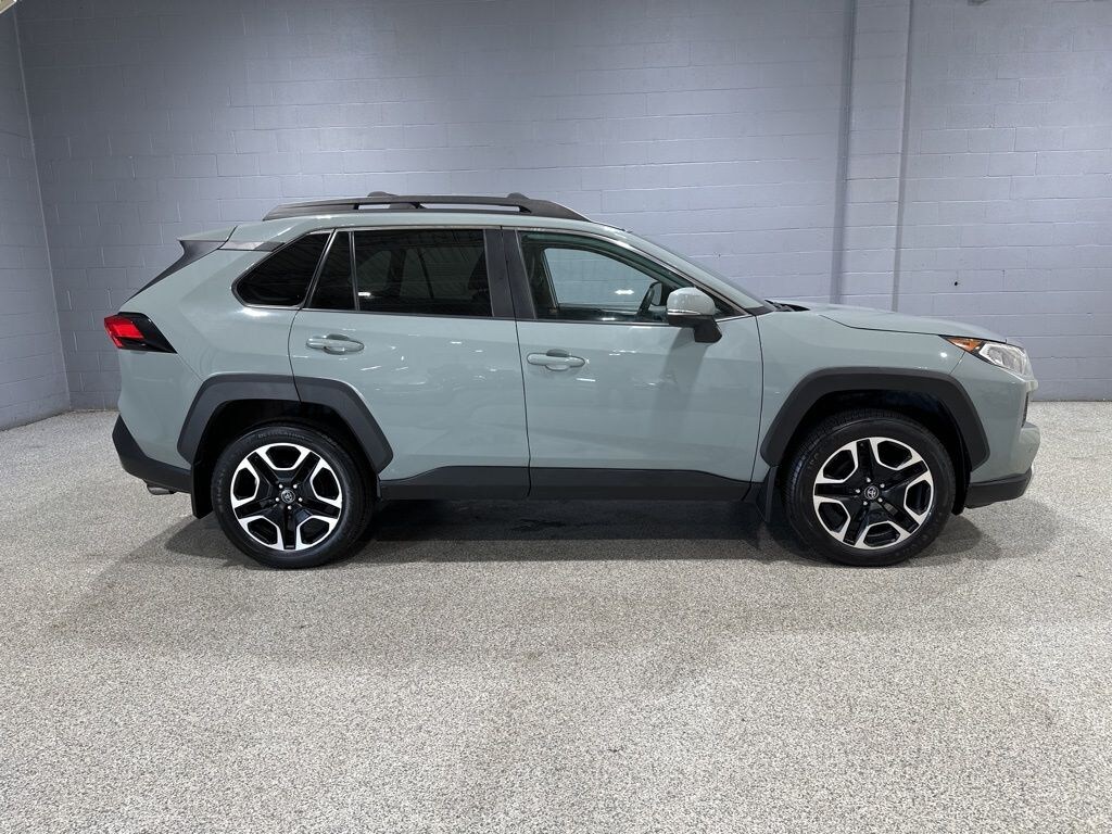 Used 2019 Toyota RAV4 Adventure SUV
