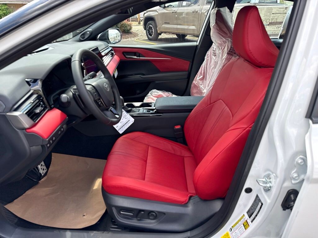 New 2026 Toyota Camry XSE Sedan