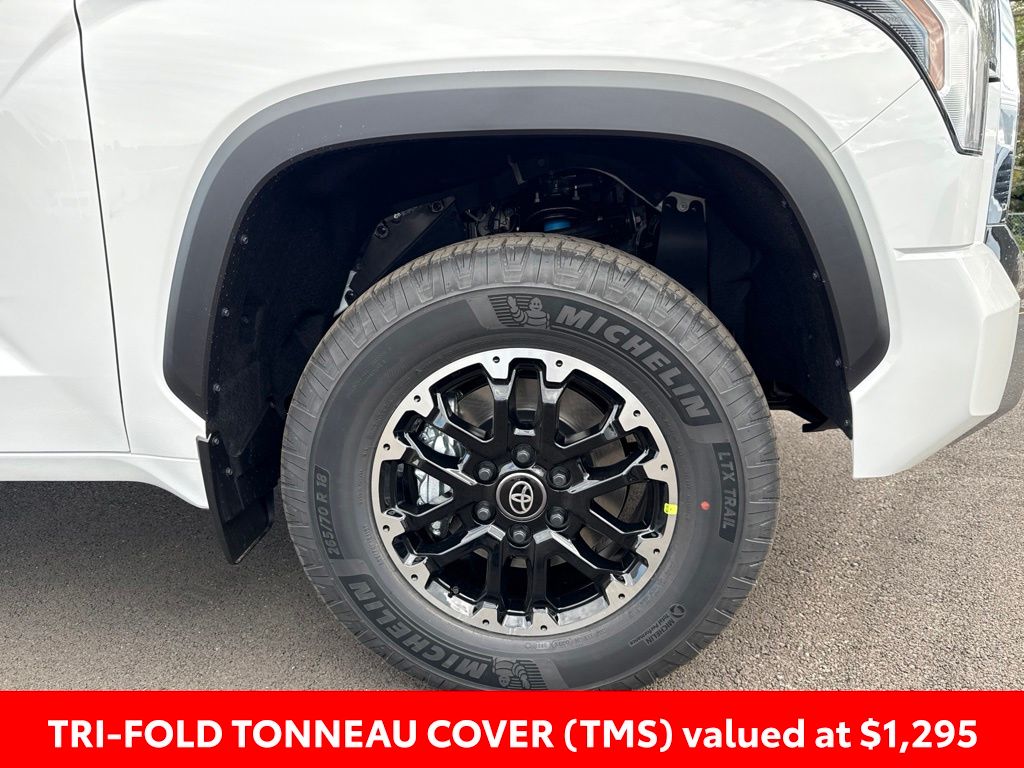 New 2026 Toyota Tundra SR5 Truck