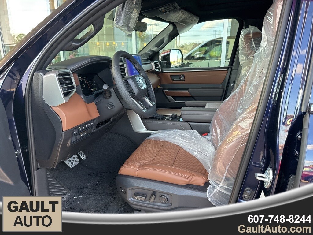 2026 Toyota Tundra 1794 Edition photo 4