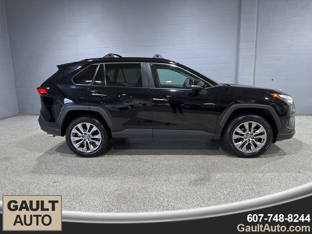 2023 Toyota RAV4 Limited photo 2