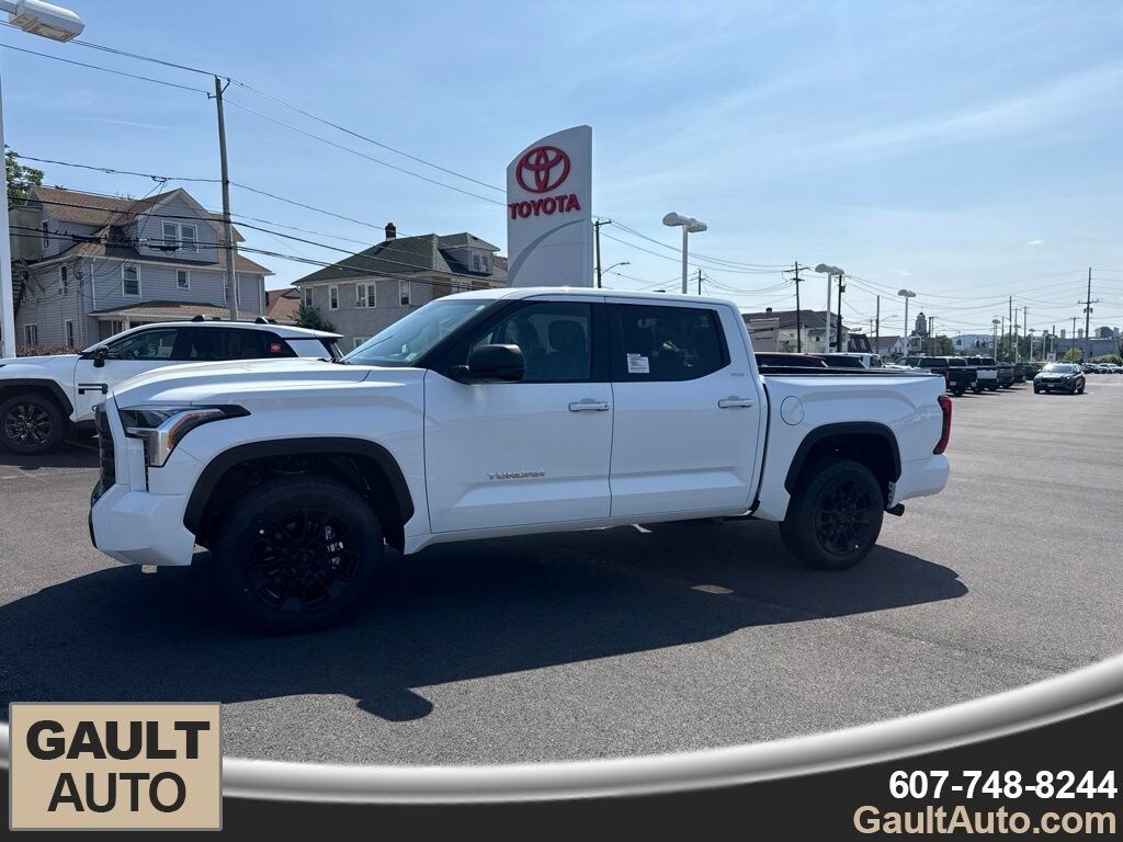 New 2026 Toyota Tundra SR5 Truck