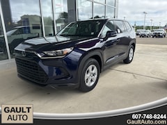 2025 Toyota Grand Highlander SUV