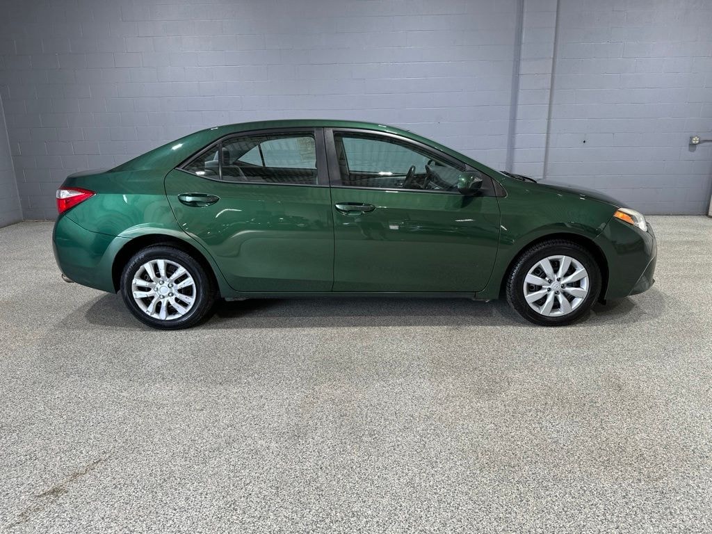 Used 2014 Toyota Corolla LE Sedan