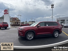2026 Toyota Grand Highlander Platinum SUV