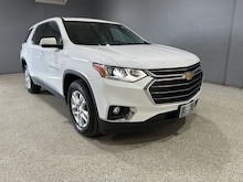 2021 Chevrolet Traverse LT SUV