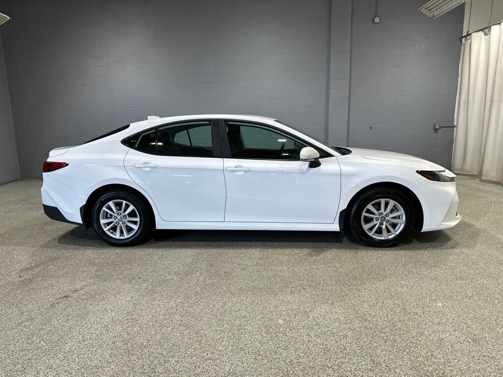 Used 2026 Toyota Camry LE Sedan