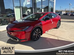 2026 Toyota Prius Plug-In Hybrid XSE Hatchback