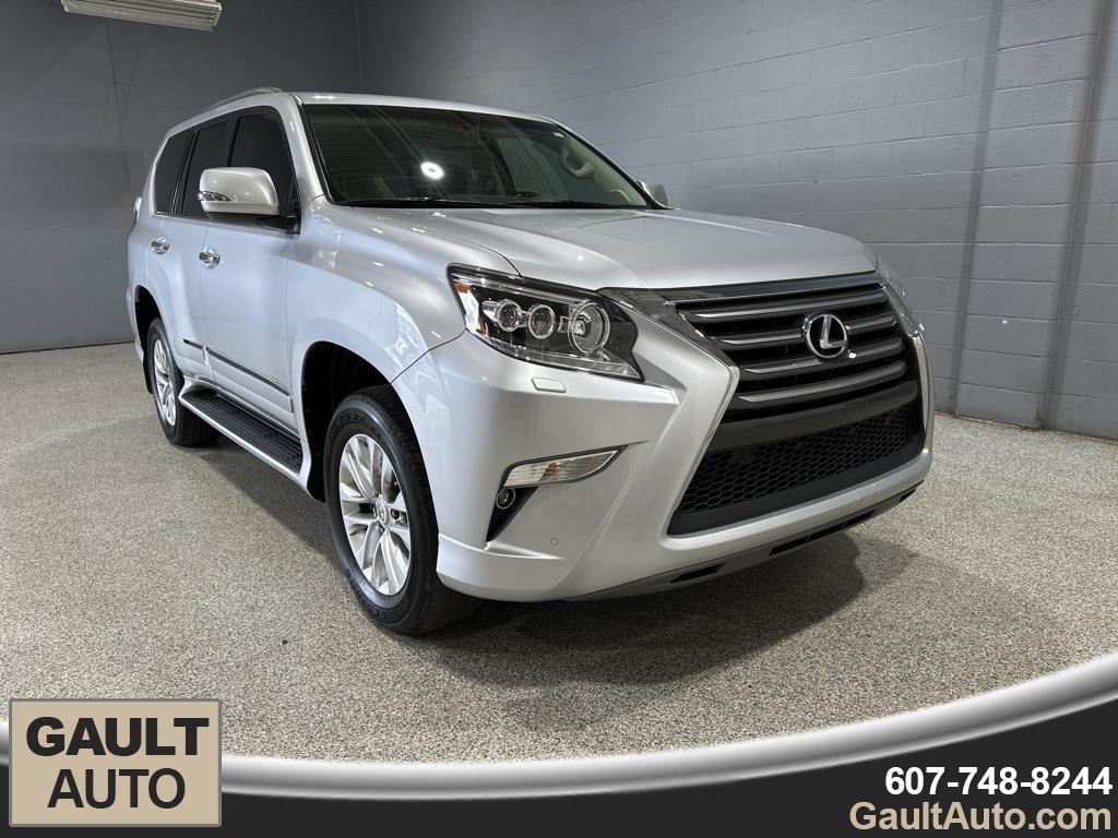 2019 Lexus GX