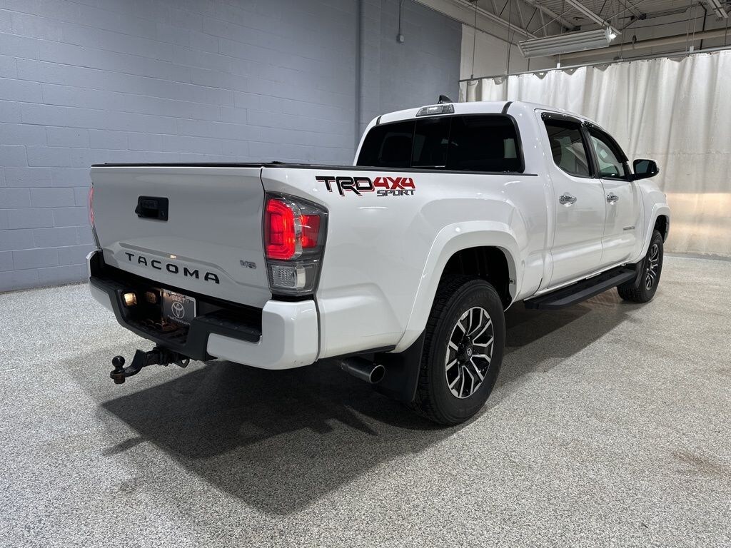 Used 2021 Toyota Tacoma TRD Sport Truck