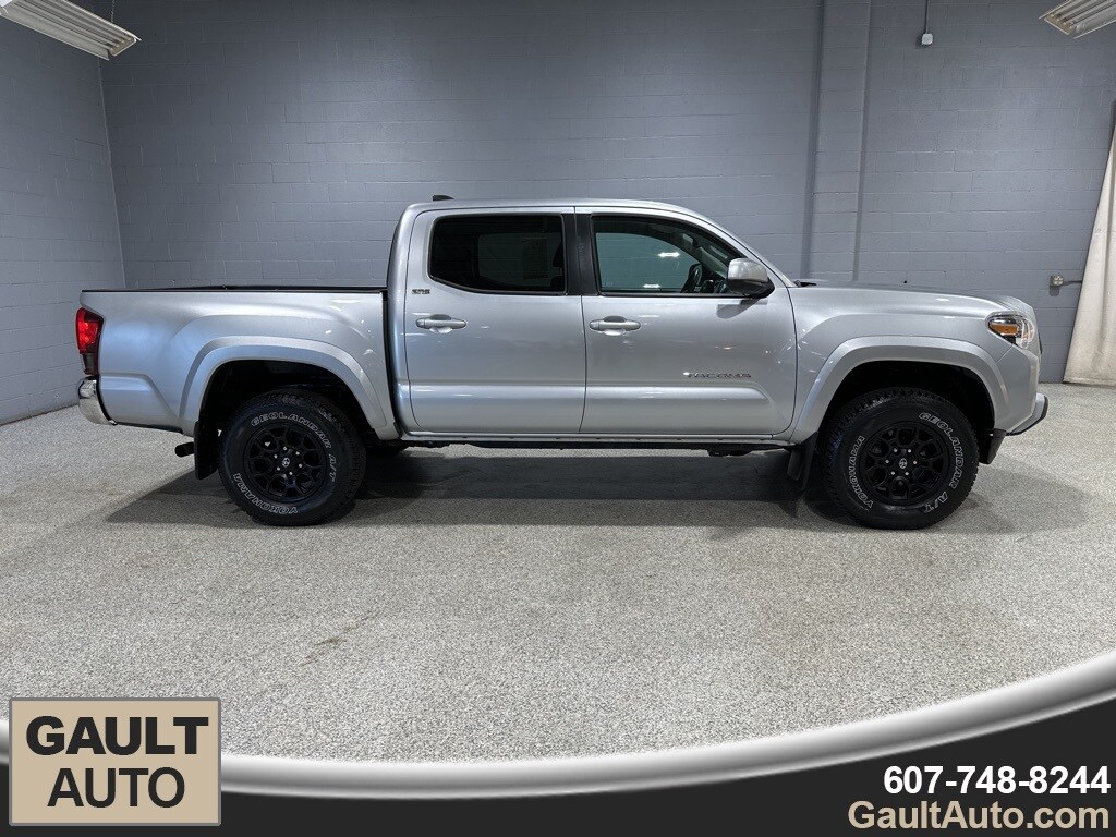 Used 2022 Toyota Tacoma SR5 Truck