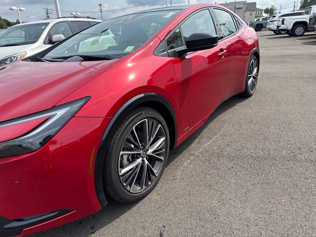 New 2026 Toyota Prius Limited Hatchback