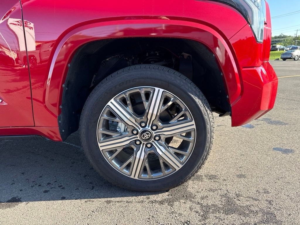 New 2026 Toyota Tundra Hybrid Capstone Truck