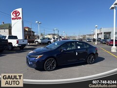 2026 Toyota Corolla Hybrid SE Sedan