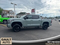 2026 Toyota Tundra Platinum Truck