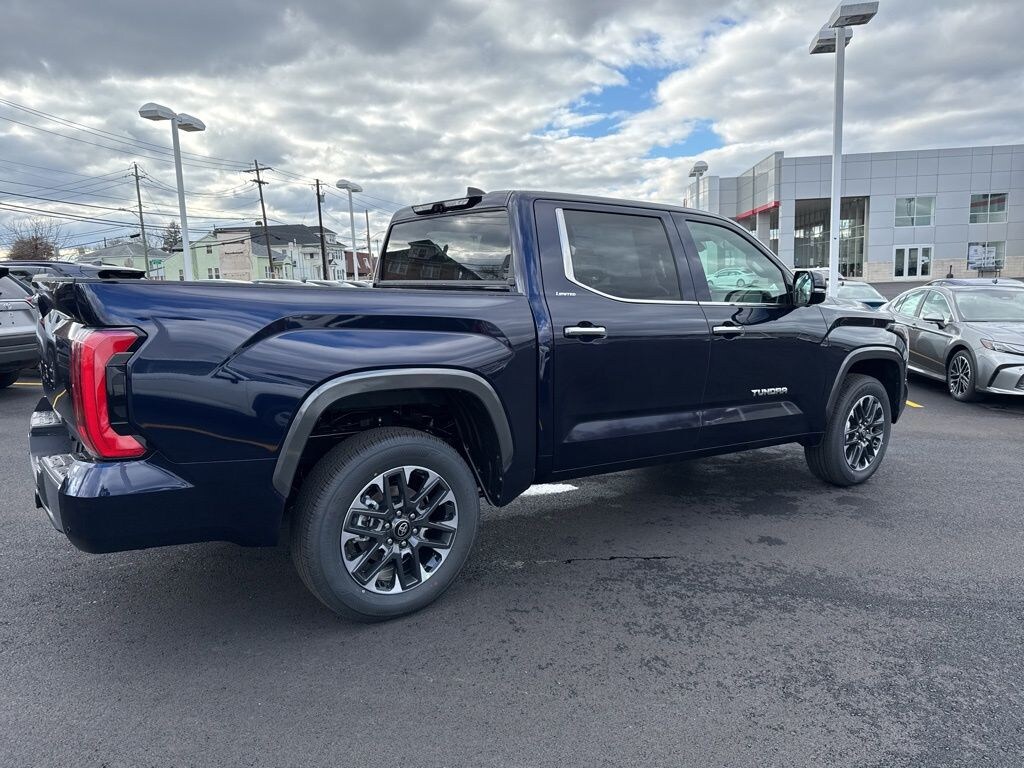 New 2026 Toyota Tundra Limited Truck