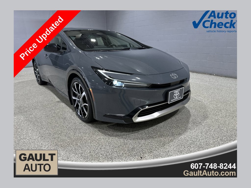 2023 Toyota Prius Prime XSE