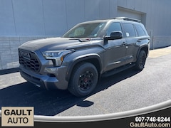 2025 Toyota Sequoia TRD Pro SUV