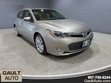 2014 Toyota Avalon Limited Sedan