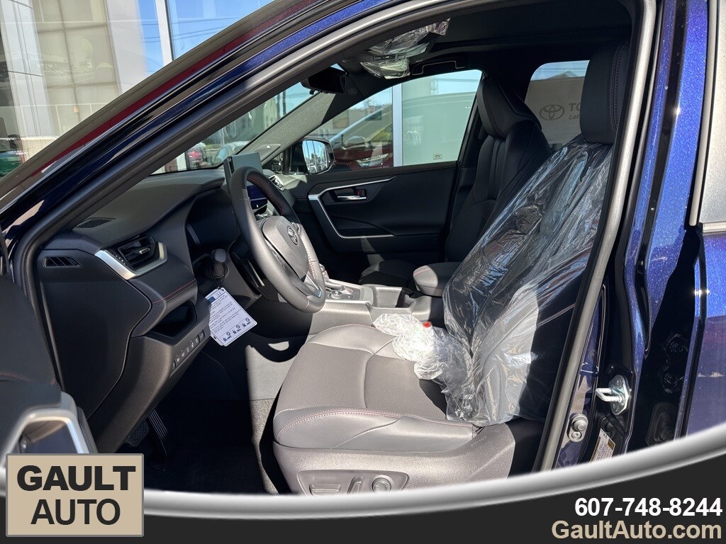 New 2025 Toyota RAV4 Plug-In Hybrid XSE SUV