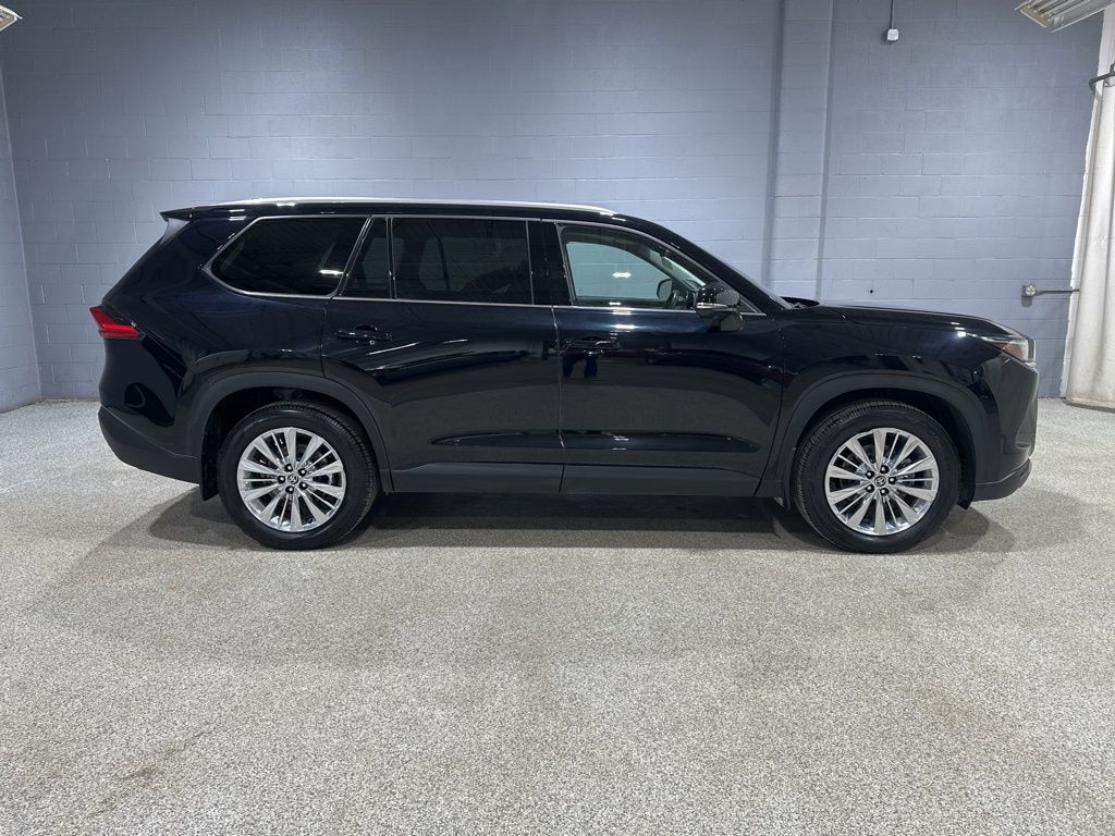 Used 2024 Toyota Grand Highlander Platinum SUV