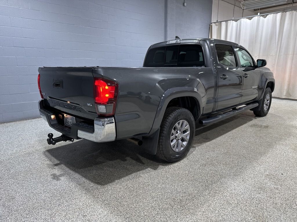 Used 2019 Toyota Tacoma SR5 Truck