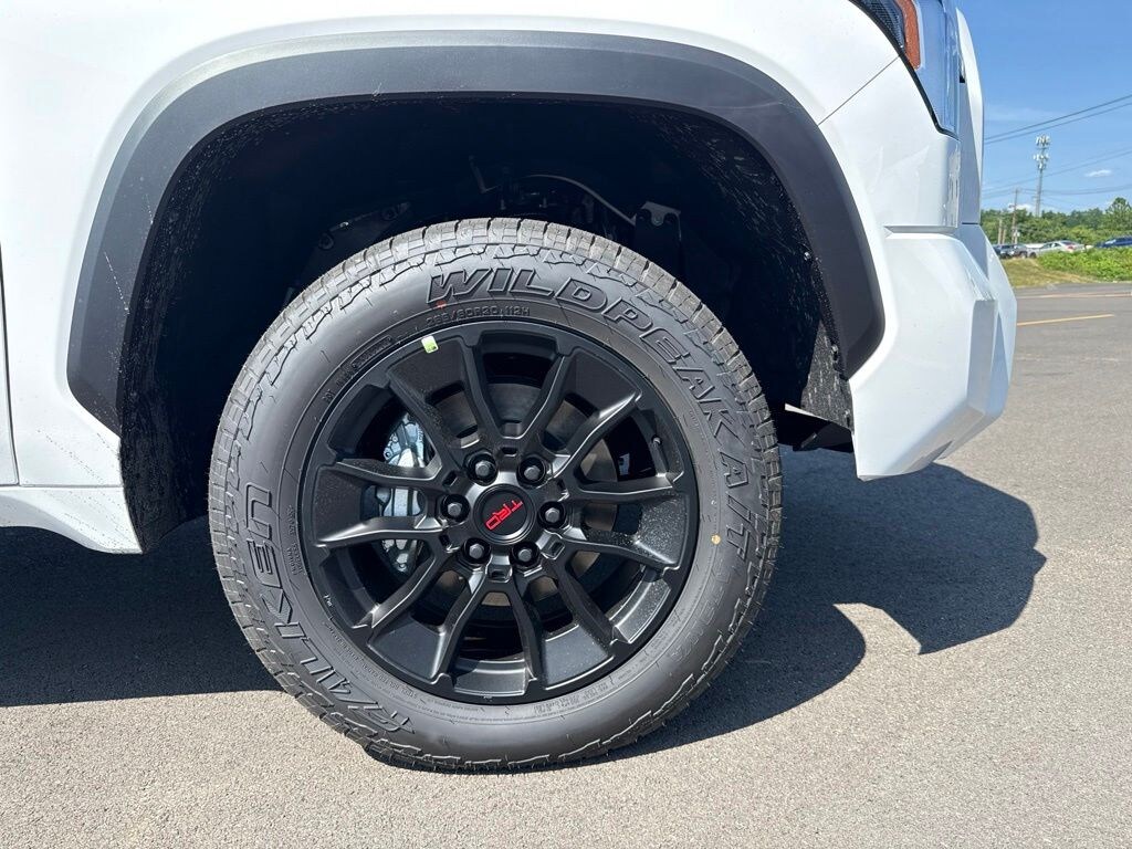 New 2026 Toyota Tundra SR5 Truck