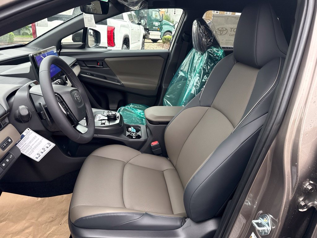 New 2026 Toyota bZ Woodland Base SUV
