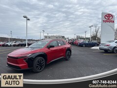 2026 Toyota bZ XLE Plus SUV