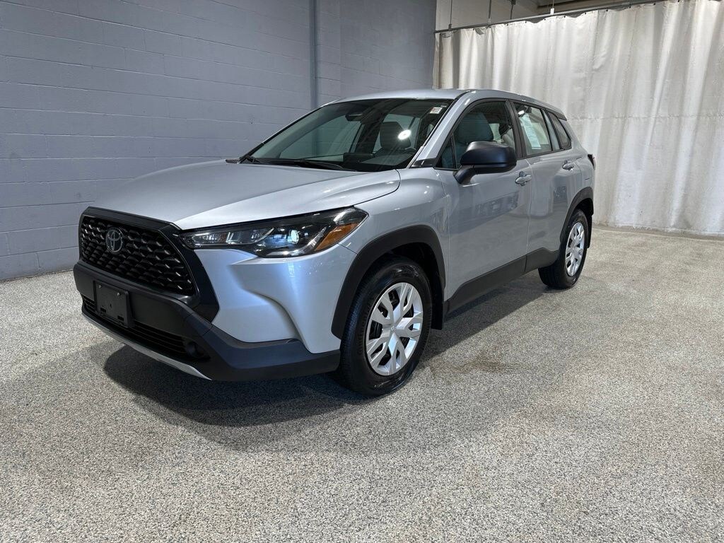 Used 2024 Toyota Corolla Cross L SUV