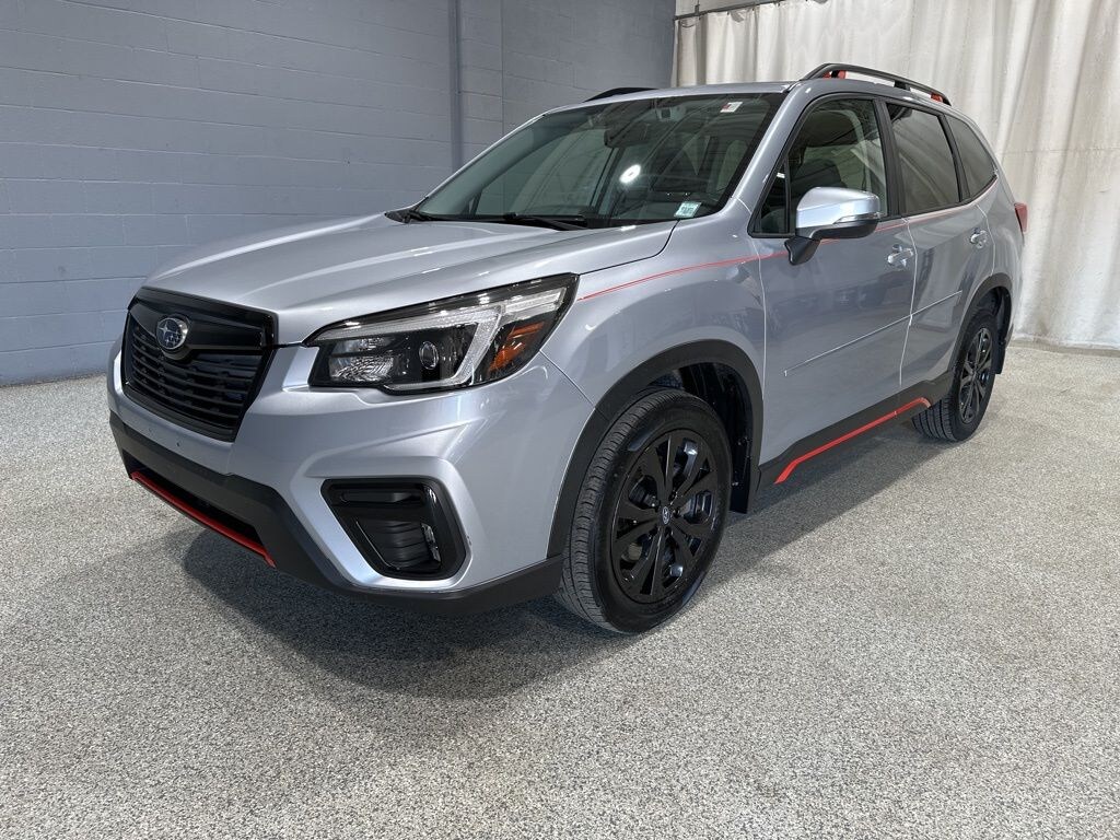 Used 2021 Subaru Forester Sport SUV
