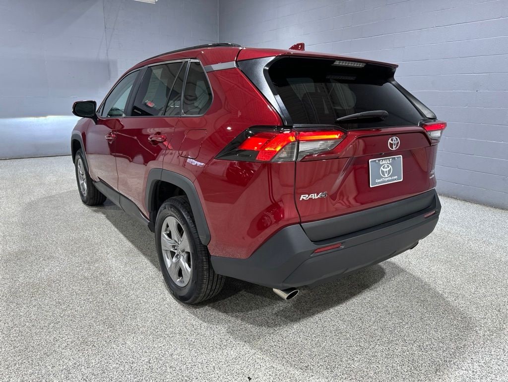 Used 2024 Toyota RAV4 XLE SUV