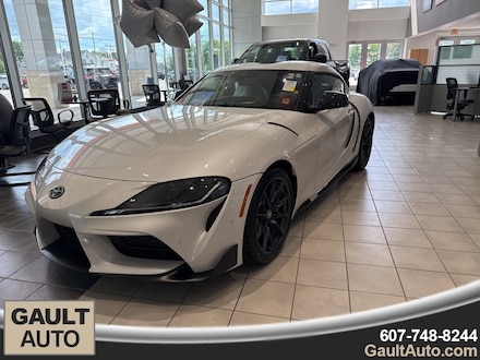 2026 Toyota GR Supra 3.0 Premium Coupe