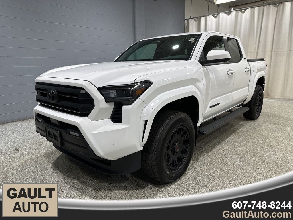 Used 2024 Toyota Tacoma SR5 Truck
