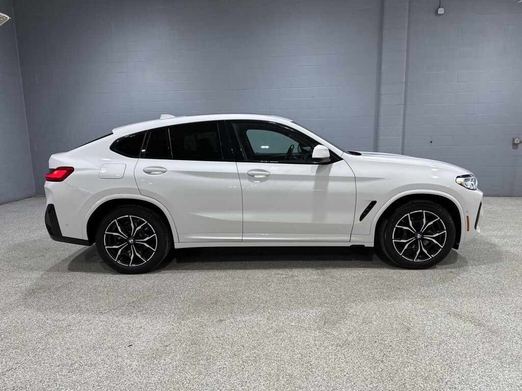 Used 2023 BMW X4 xDrive30i SUV