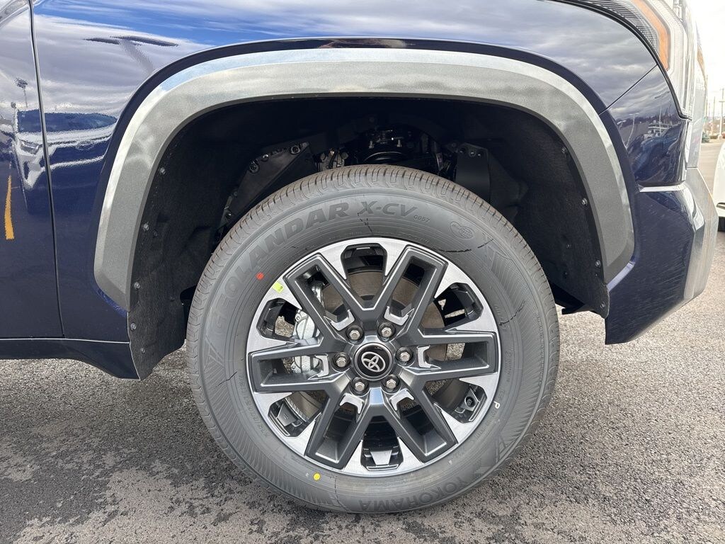 New 2026 Toyota Tundra Limited Truck