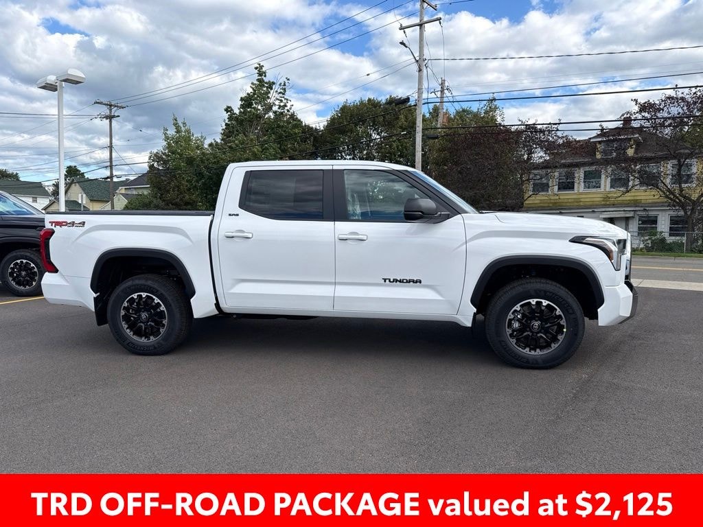 New 2026 Toyota Tundra SR5 Truck