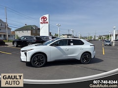 2026 Toyota bZ XLE SUV