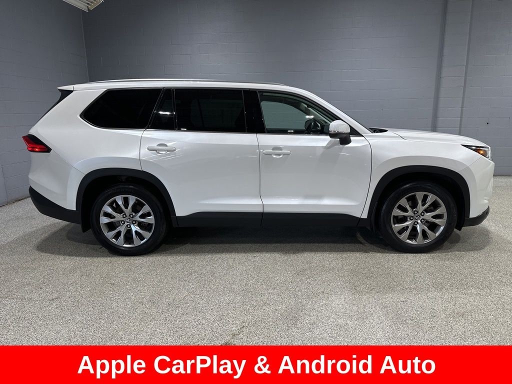 Used 2024 Toyota Grand Highlander Limited SUV