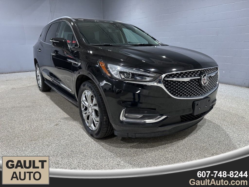 Used 2019 Buick Enclave Avenir SUV