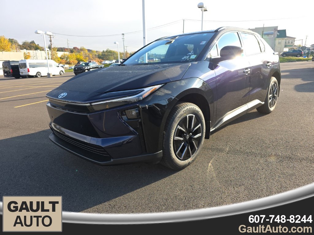 New 2027 Toyota bZ XLE SUV