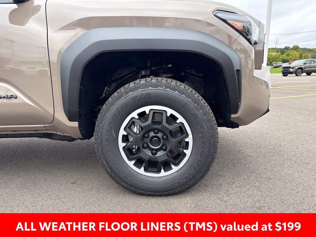 New 2026 Toyota Tacoma TRD Off-Road Truck