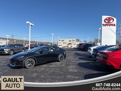 2026 Toyota Prius Plug-In Hybrid SE Hatchback