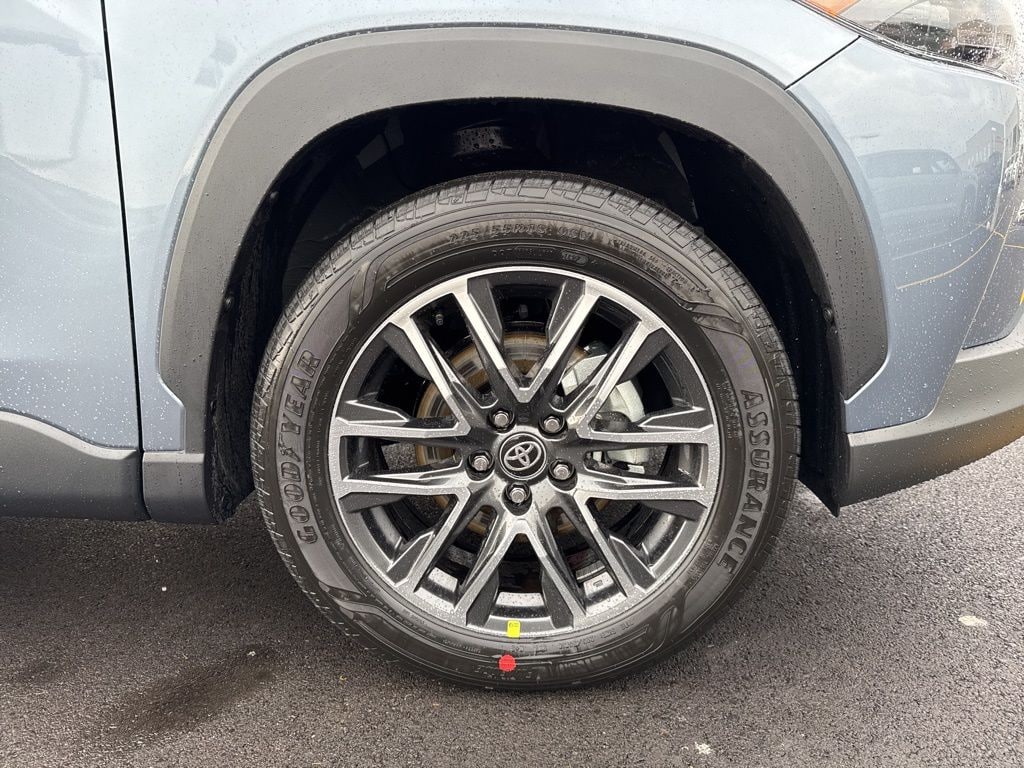 New 2026 Toyota Corolla Cross XLE SUV